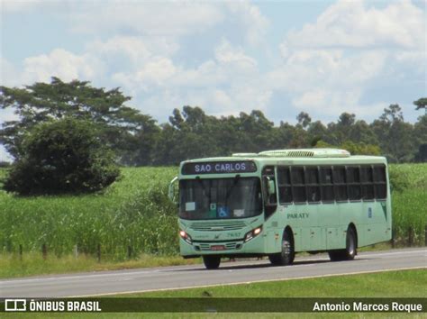 Viação Paraty 7657 em Araraquara por Antonio Marcos Roque ID 7614937