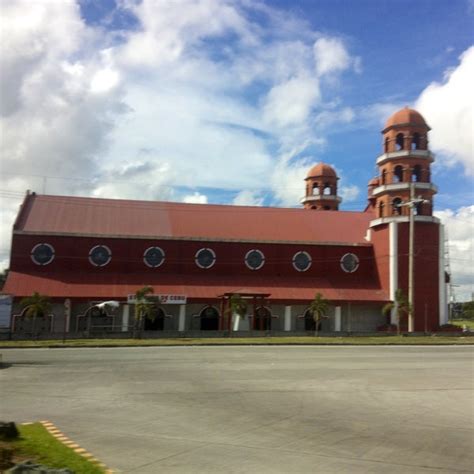 Sto Nino De Cebu Parish Church Church In Southwoods