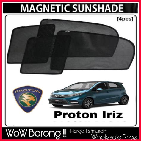 Magnetic Sunshade Proton Saga BLM FLX Saga 2016 Persona Old Gen2