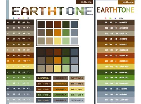 75 best ::Earth tone colors:: images on Pinterest | Color combinations, Color palettes and ...