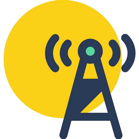 Antenna Vector Svg Icon Svg Repo