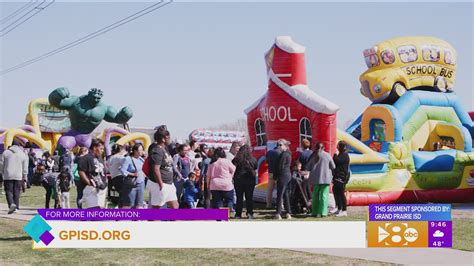 Sponsored: Grand Prairie ISD Experience | wfaa.com