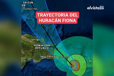 Huracán Fiona Deja Inundaciones Catastróficas En Puerto Rico Y Sigue Su