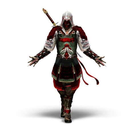 I Wish They Would Bring Assassin S Creed To Japan Assassins Creed Outfit Assassin S Creed I