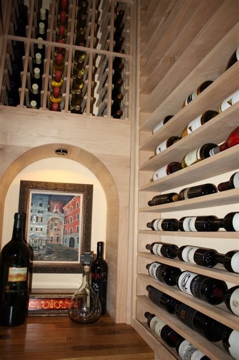 Wine Storage Solutions For Limited Spaces Small Wine Cellars