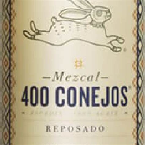 400 Conejos Mezcal Reposado