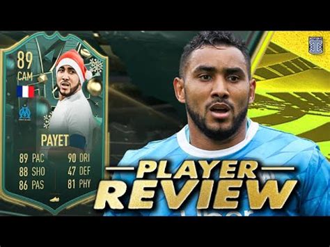 Winter Wildcard Payet Player Review Winter Wildcard Sbc Payet