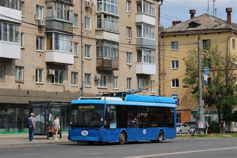 Смоленск, Тролза-5265.00 «Мегаполис» № 058 — Фото — Городской ...