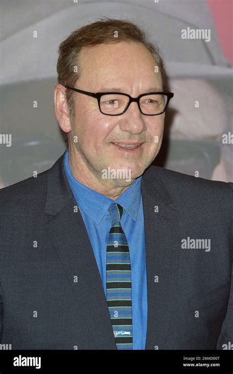 Rome Italy Th Jan Actor Kevin Spacey Attends The Photocall