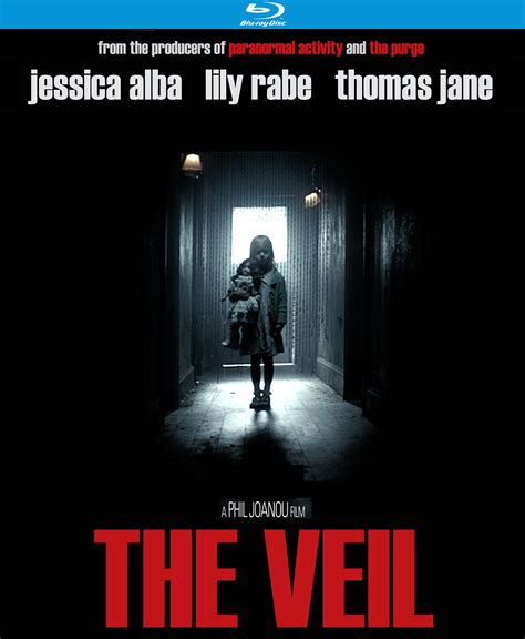 The Veil (Blu-ray) - Kino Lorber Home Video