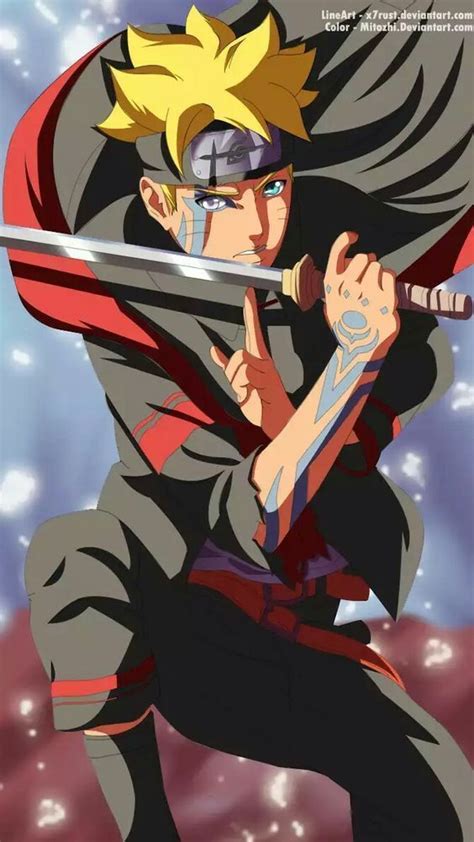 Boruto Uzumaki Boruto Next Generation Anime Photo 43216702 Fanpop