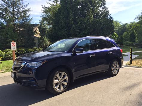 2015 Acura MDX | Review - Modern Mama