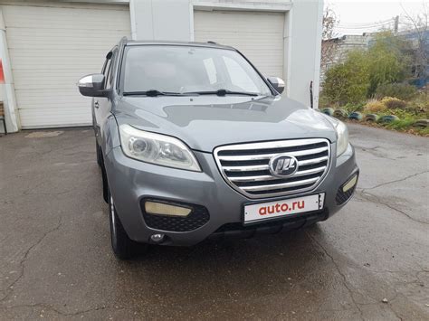 Купить б/у Lifan X60 I 1.8 MT (128 л.с.) бензин механика в Балакове ...