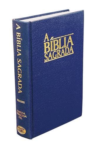 Portuguese Bible Almeida Revised Brazilian Portuguese A Biblia