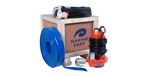 Discharge Kit Marinecare Nl