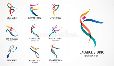 Dance Logos Design