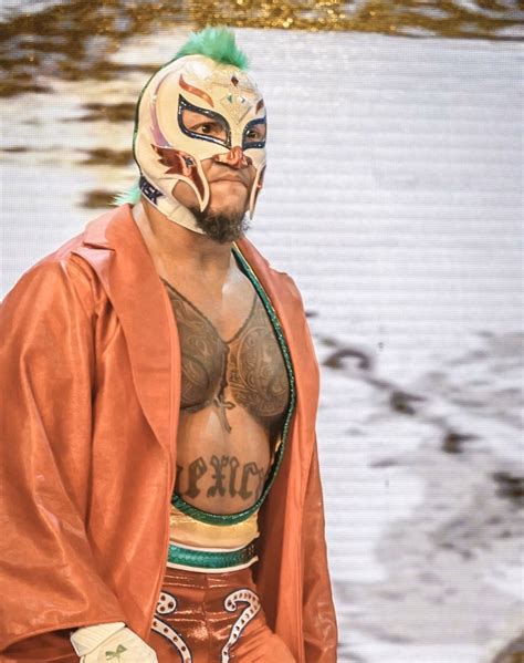 10 Awesome Rey Mysterio Tattoos Chest Ideas