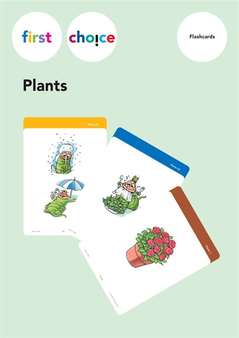 Lmvz First Choice Plants Flashcards