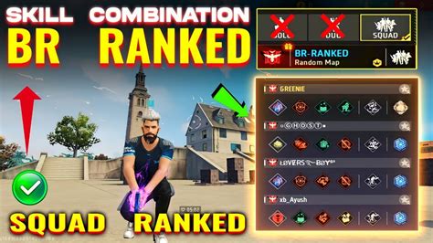 Br Ranked Squad Ranked Character Combination Best Character