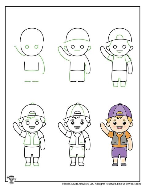 draw ideas art drawings  kids drawing  kids easy