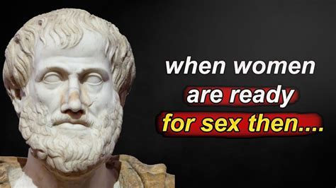 Aristotle Quotes About Women Success And Life You Must Know Quotes Wise Thought Youtube