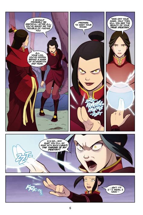 Important Details In Avatar The Last Airbender You Missed From The Comics