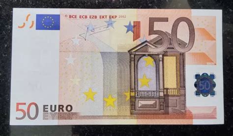 Billet De Banque Banknote Neuf Euros J C Trichet Italie S J