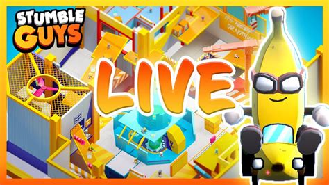 Live Scaffold Stumble Showdown Neuer Season Pass Neue Maps Und