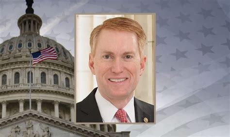 James Lankford, Senator from Oklahoma – The Presidential Prayer Team