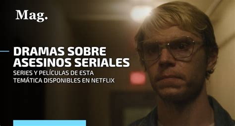 Netflix Dramas Que Puedes Ver Sobre Asesinos Seriales Si Te Gust