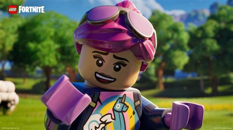 Lego Fortnite Atrai Mais Jogadores Que O Battle Royale