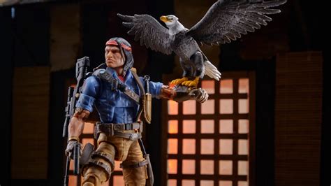 Hasbro Reveals New Wave of G.I. JOE: CLASSIFIED Action Figures — GeekTyrant