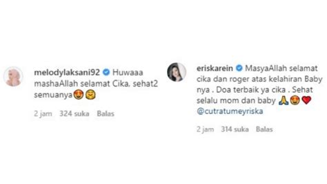 Sempat Ada Masalah Dengan Kandungan Akhirnya Cut Meyriska Melahirkan