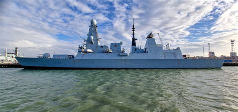 Steve A Wenham On Twitter Hms Duncan Seen Hours Prior To Her