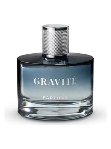 Gravité Particle cologne - a new fragrance for men 2022