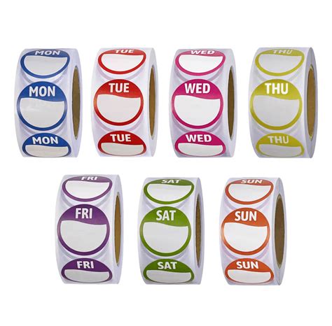 Labelling Solutions | Convenient Pre-Printed Labels
