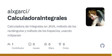 Github Alxgarci Calculadoraintegrales Calculadora De Integrales En