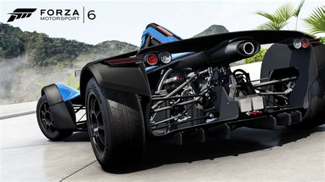 Forza Motorsport 6 Review Xbox One Pure Xbox