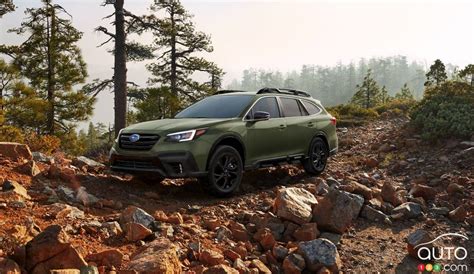 2021 Subaru Outback pictures | Photo 14 of 18 | Auto123