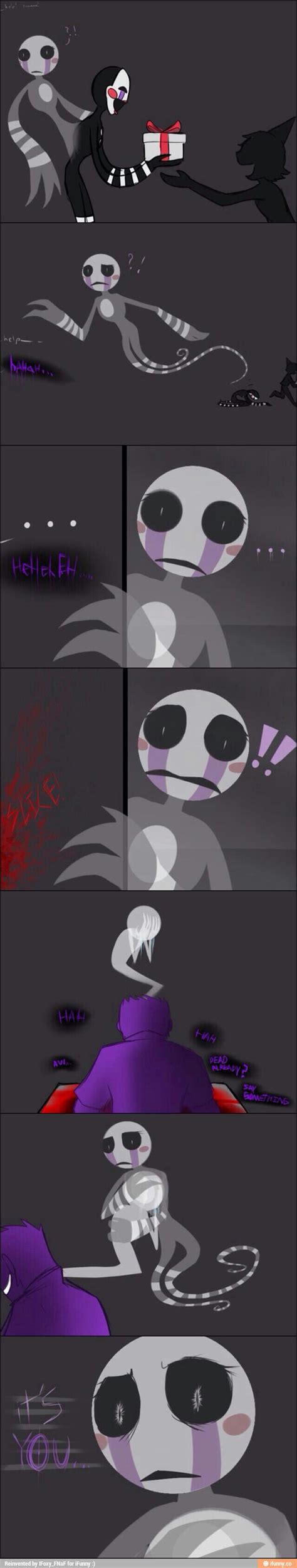 Pin By Caro Spacekm On Fnaf Anime Fnaf Fnaf Funny Fnaf Art