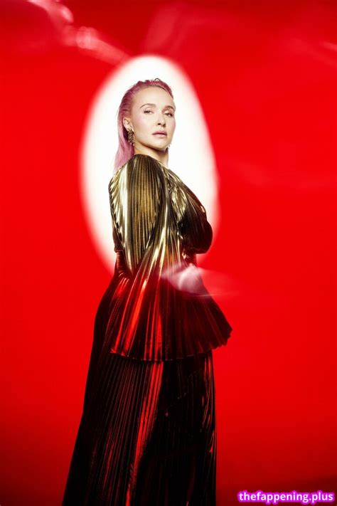 Hayden Panettiere Haydenpanettiere Nude OnlyFans Photo 855 The Fappening Plus