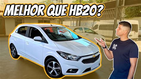 Chevrolet Onix 1 4 LTZ 2017 A melhor VERSÃO do Onix de primeira