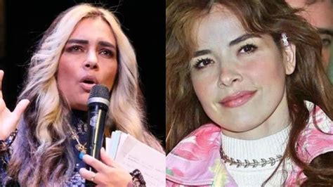 Destapan si Karla de la Cuesta fue quien demandó a Gloria Trevi en Los