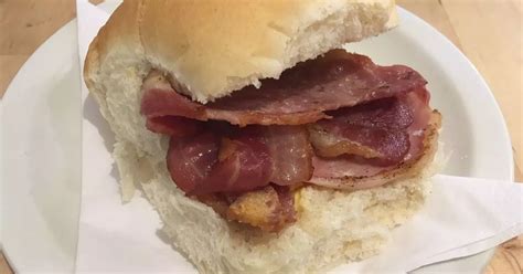 We tried bacon butties at five Leicester cafés - this was the best ...