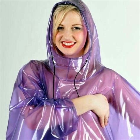 Fashion Tv In 2023 Fashion Tv Raincoats For Women Vinyl Clothing