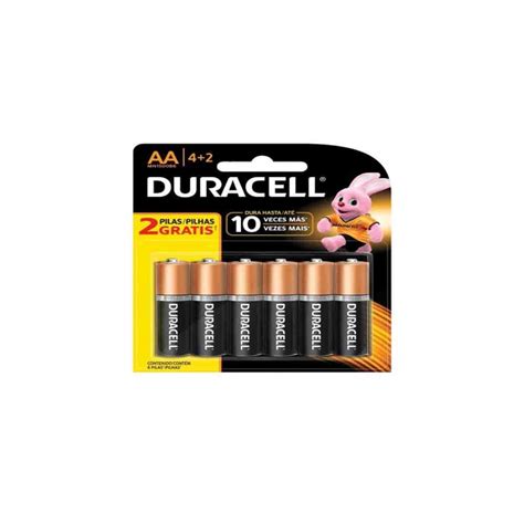 Pila Duracell Aa C Pilas No Dak Aa H Galo Home Center