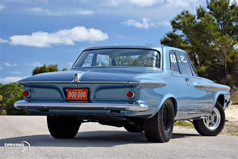 1962 Plymouth Savoy Max Wedge