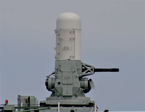 Defense Studies Phalanx Ciws Delivered To Adelaide