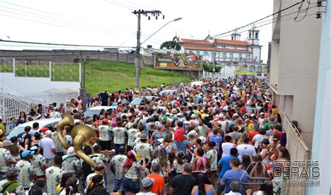 Bloco Recordar Viver Confirma Participa O No Carnaval De Barbacena