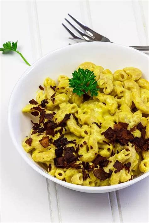 Delicious Vegan Mac And Cheese Recipe